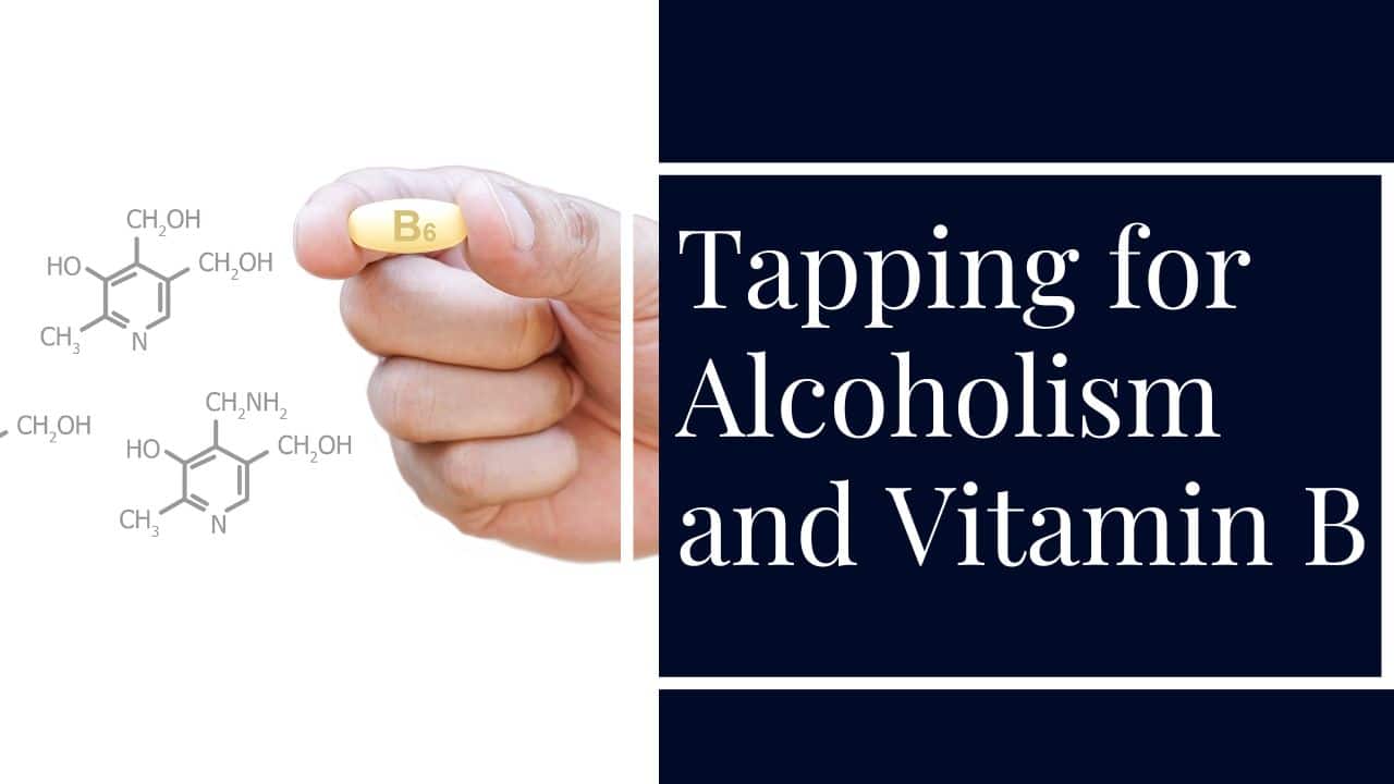 Tapping For Alcoholism