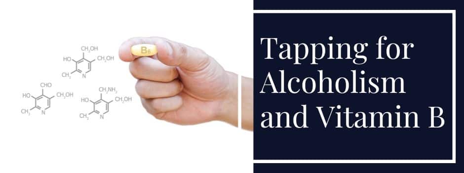 Tapping For Alcohol Cravings