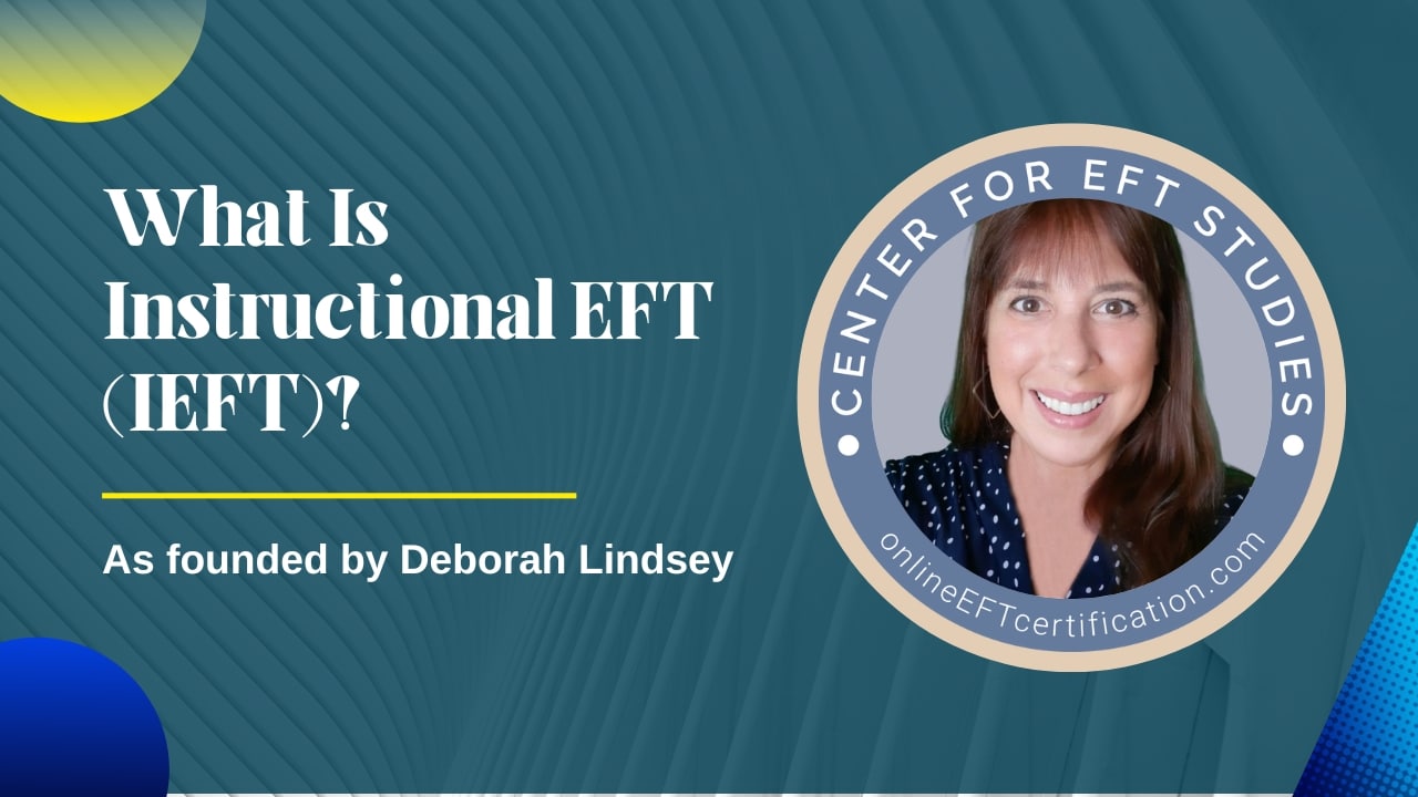What Is Instuctional Eft