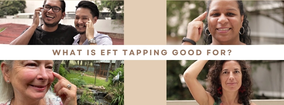 What Is Eft Tapping Good For