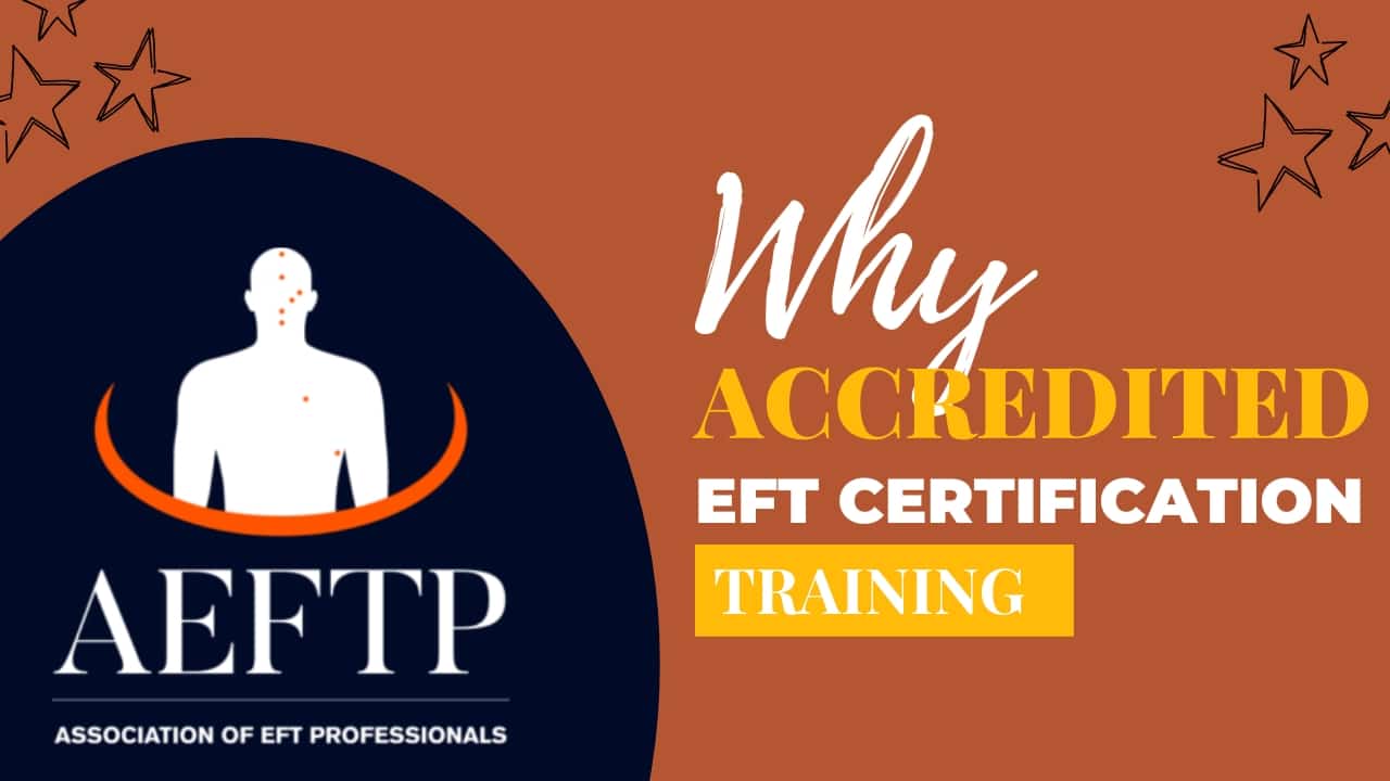 Why Accredited Training