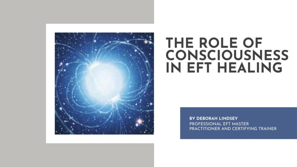 Role Of Consciousness New