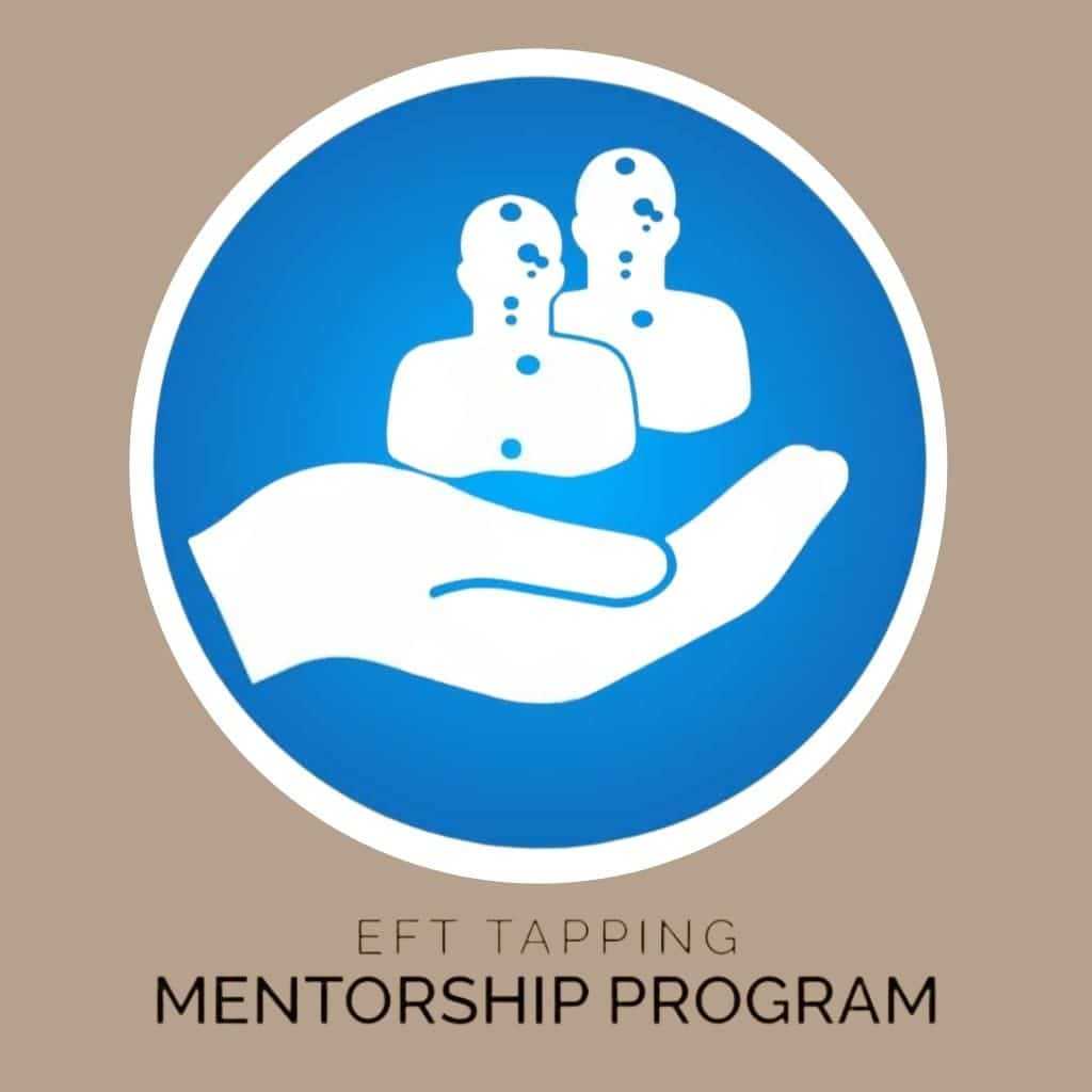 Eft Tapping Mentorship Program Logo