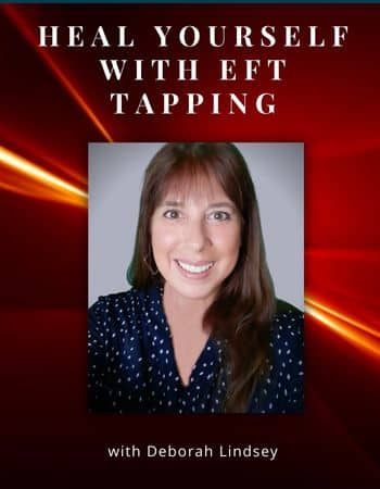 Healing Yourself With Eft Tapping