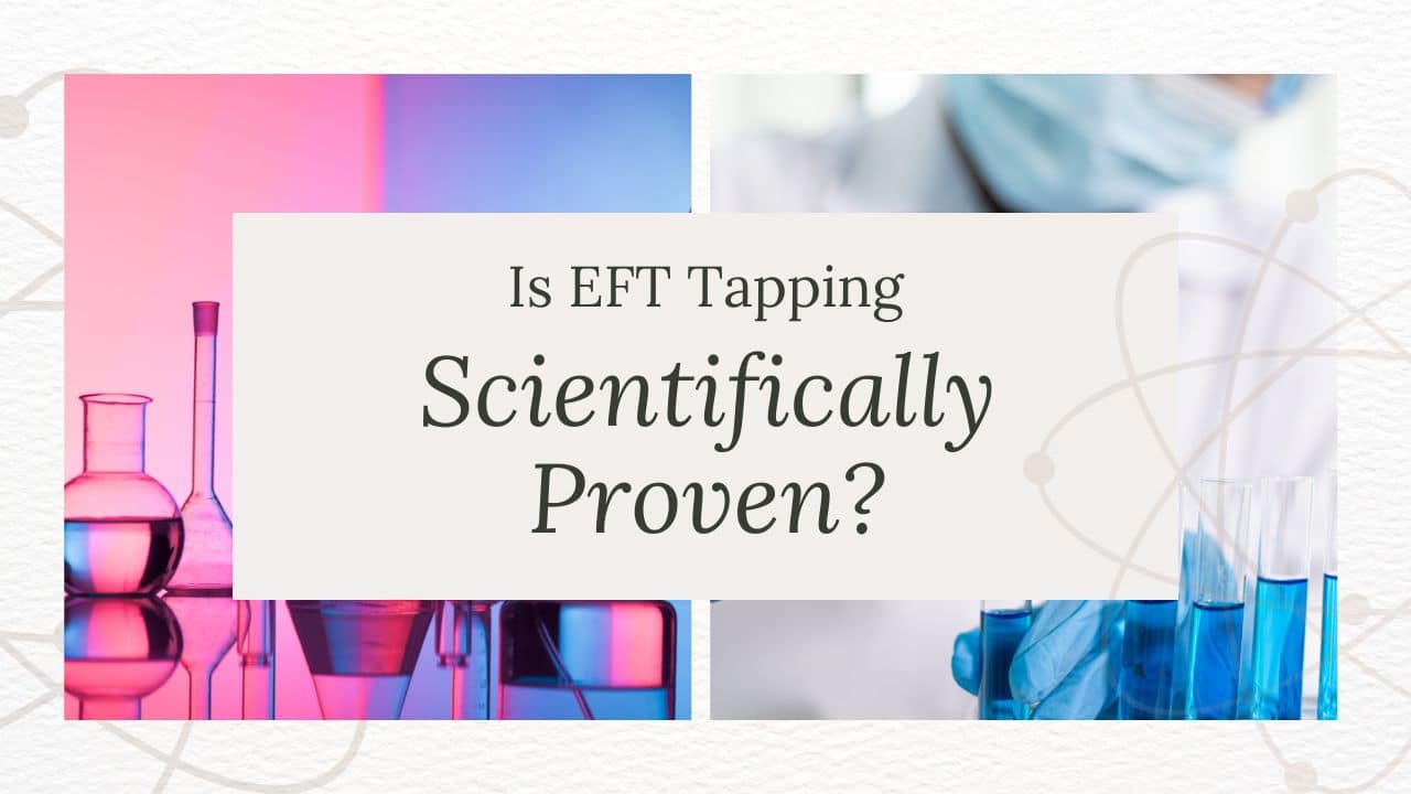 Is Eft Tapping Scientifically Proven