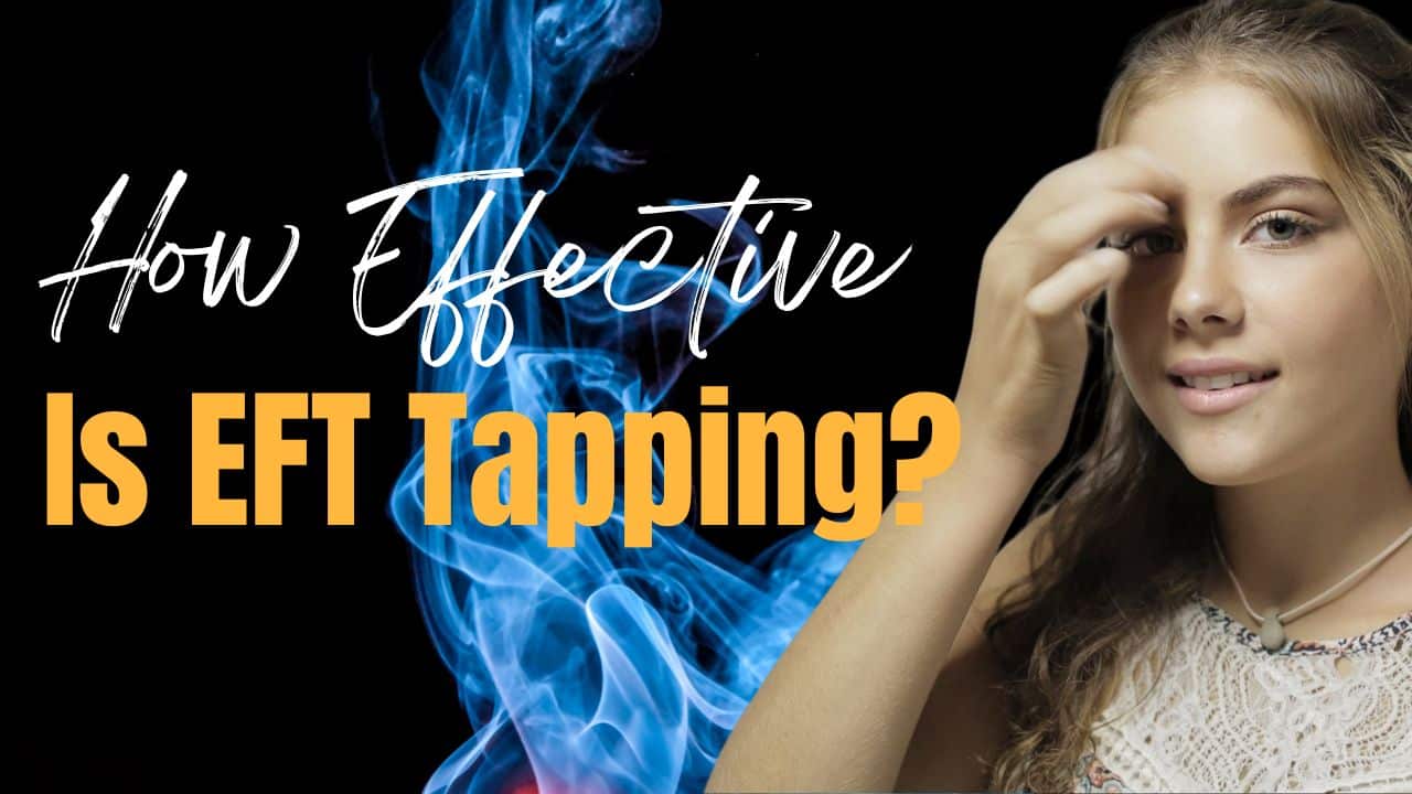 How Effective Is Eft Tapping