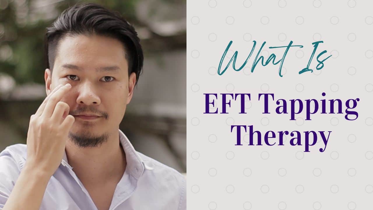 What Is Eft Tapping Therapy 2