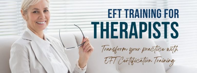 Eft Training For Therapists Online