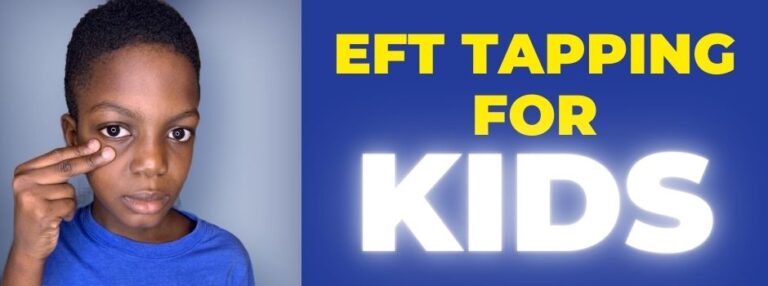 Eft Tapping Kids