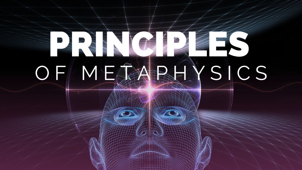 Principles Of Metaphysics